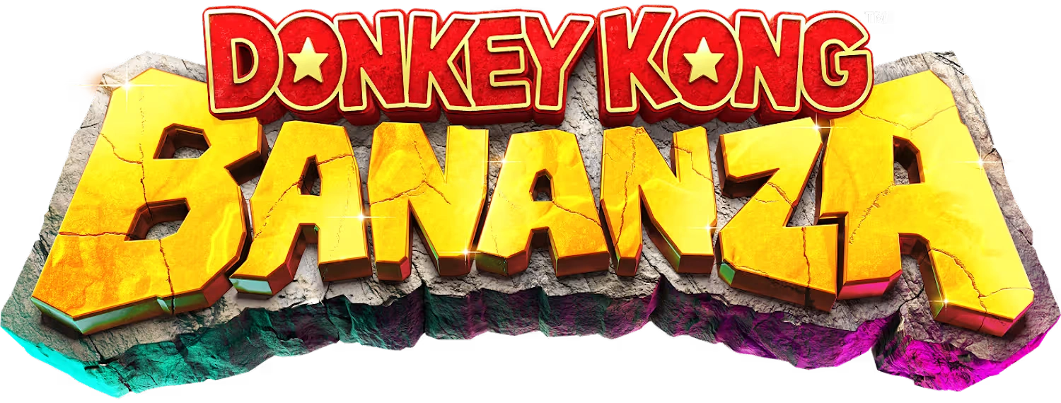 DK Bananza